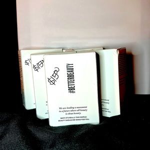 New in box #BeautyCounter Charcoal Soap Cleansing Bar